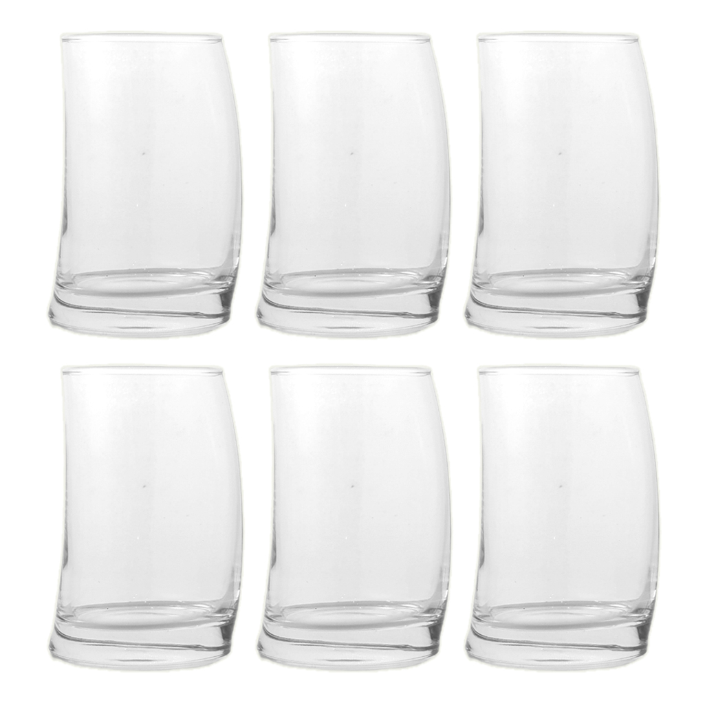 FL2D23199.jpg PENGUEN WATERGLASS 275ML - Image 1