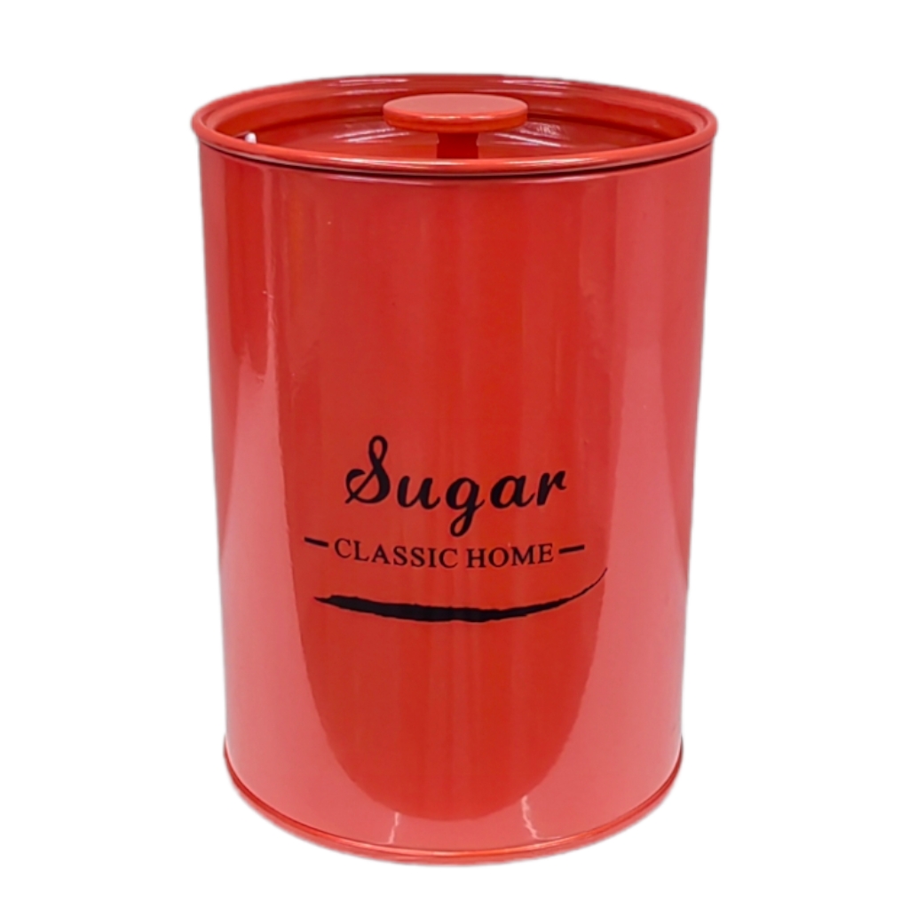 FL2D27803.jpg TIN RED SUGAR ROUND - Image 1
