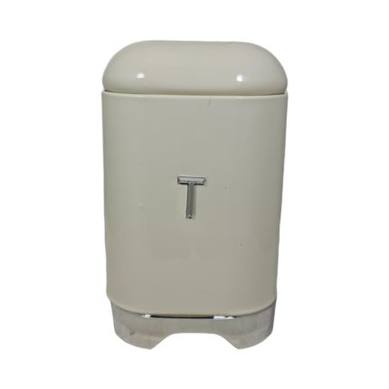 TEA TIN CREAM