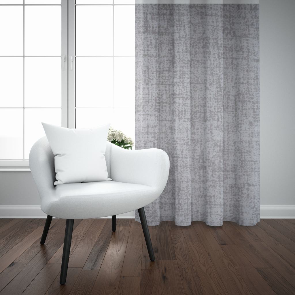 FL2DOLTC5FNA232.jpg OXFORD LINED TAPED CURTAIN - NATURL - Image 2