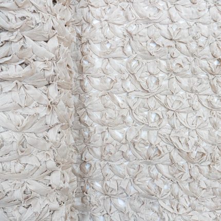 150CM RUFFLED LACE (BEIGE)