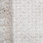 150CM RUFFLED LACE (BEIGE) - Image 2