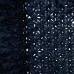 150CM RUFFLED LACE (NAVY) - Image 2