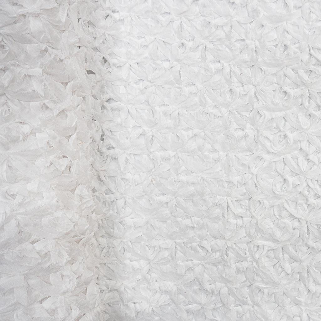 FT2D25FWHITE232.jpg 150CM RUFFLED LACE (WHITE) - Image 2