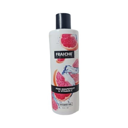 SHOWER GEL-PINK GRAPE FRUIT