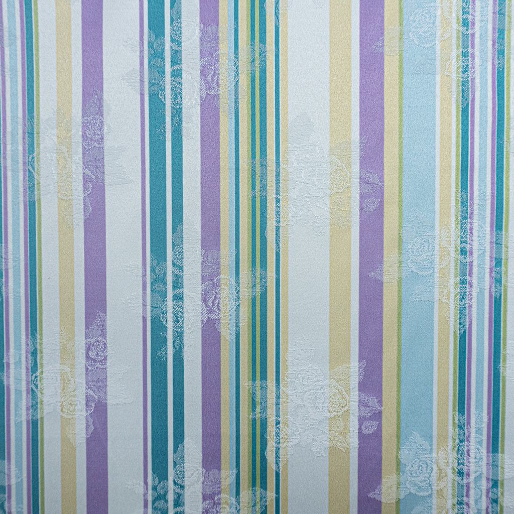 G2DSTRIPE5F3231.jpg 140CM GOLD STRIPE JAQUARD FABRIC - Image 1