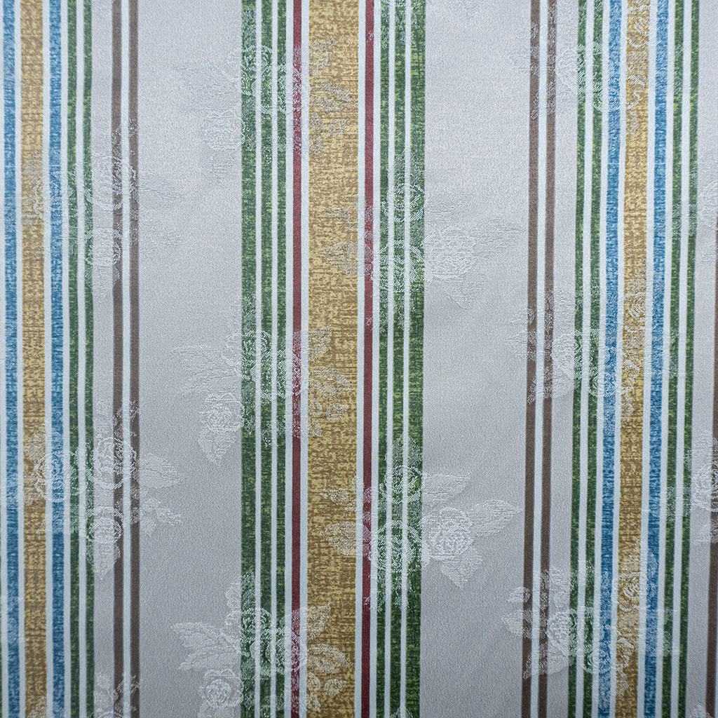 G2DSTRIPE5F5231.jpg 140CM GOLD STRIPE JAQUARD FABRIC - Image 1