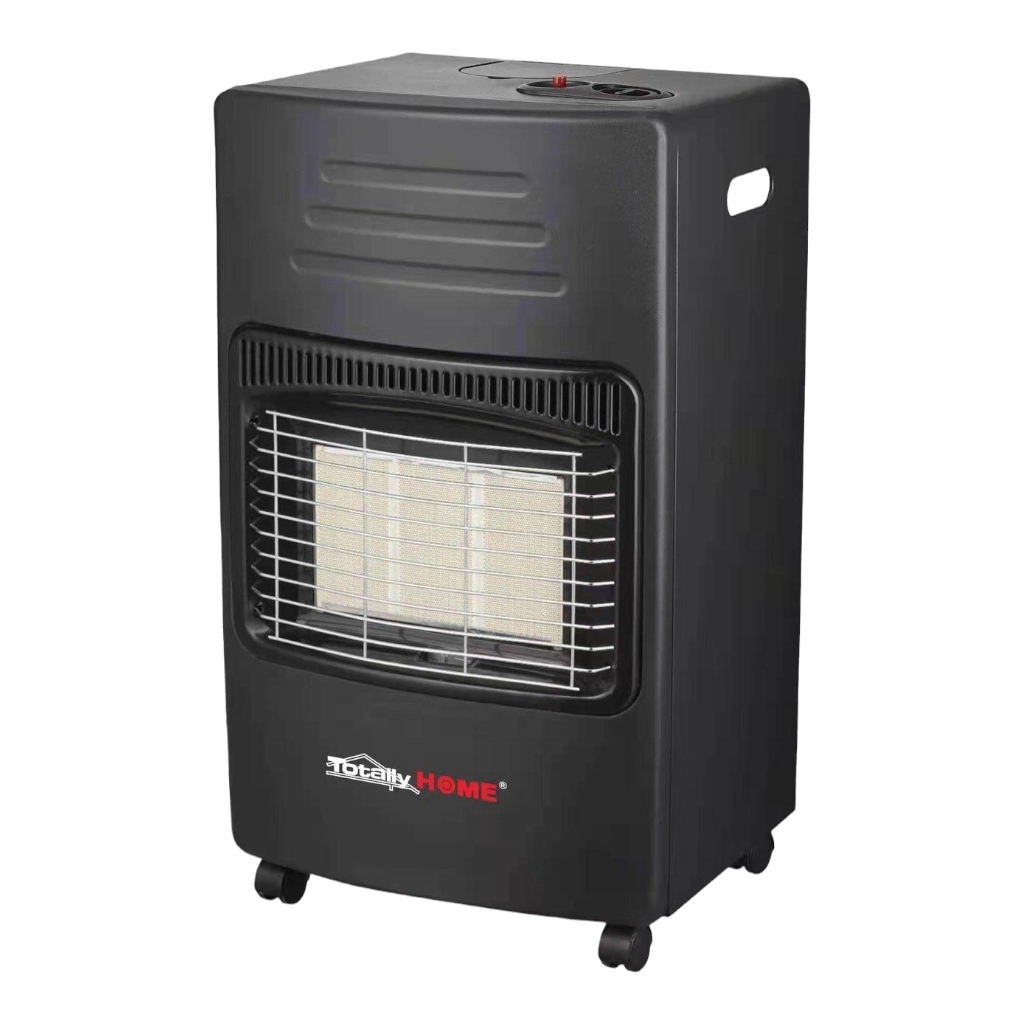 GBGH2D420BB.jpg GOLDAIR BAR/GAS HEATER - BLACK - Image 1