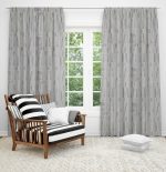 QUADS CURTAIN TOFFEE - Image 2