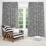 DIMENSION CURTAIN TAUPE - Image 2