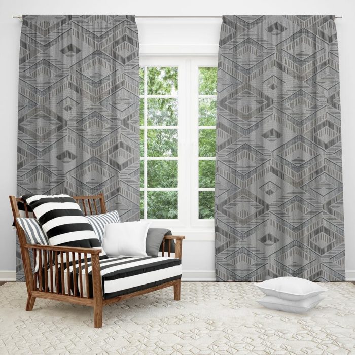 DIMENSION CURTAIN TAUPE - Image 2