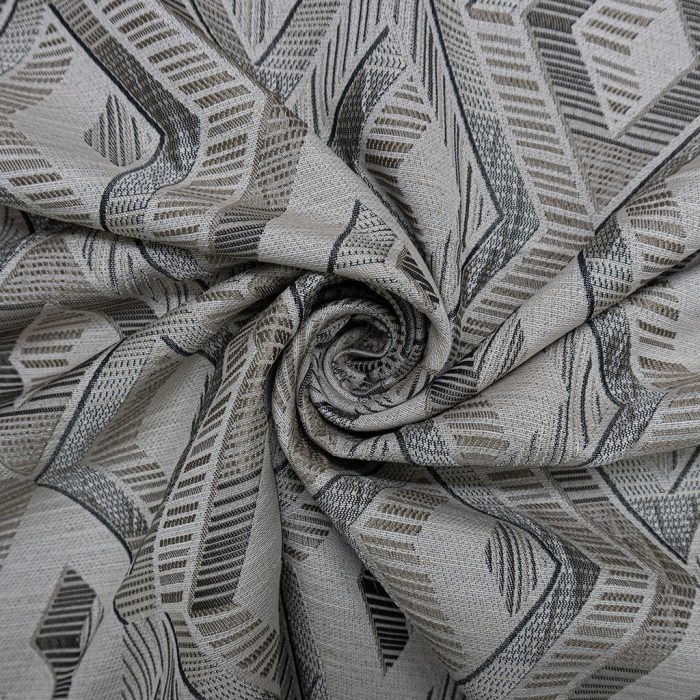 DIMENSION CURTAIN TAUPE - Image 3