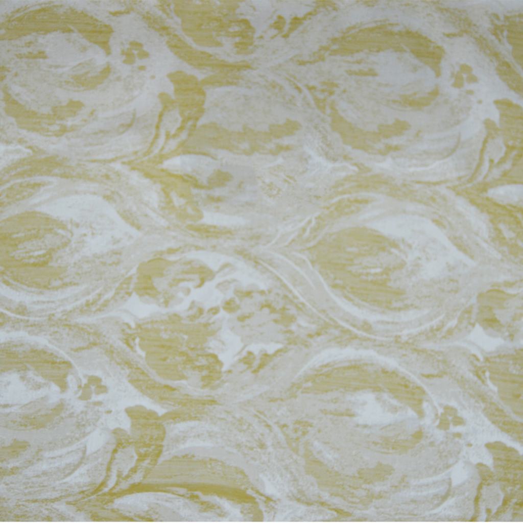 GDD002B.jpg MOTLEY CURTAIN-HONEYDEW - Image 1