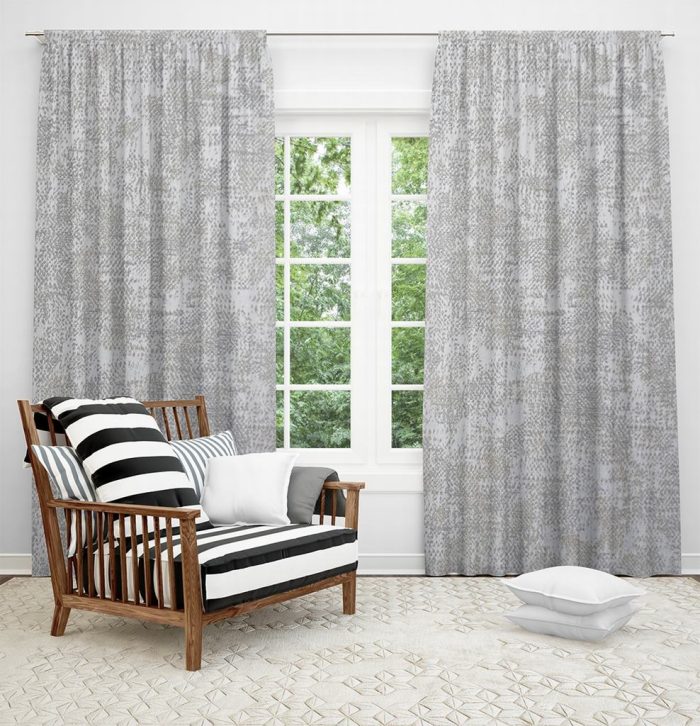 THIRTY 9 CURTAIN - OYSTER - Image 2