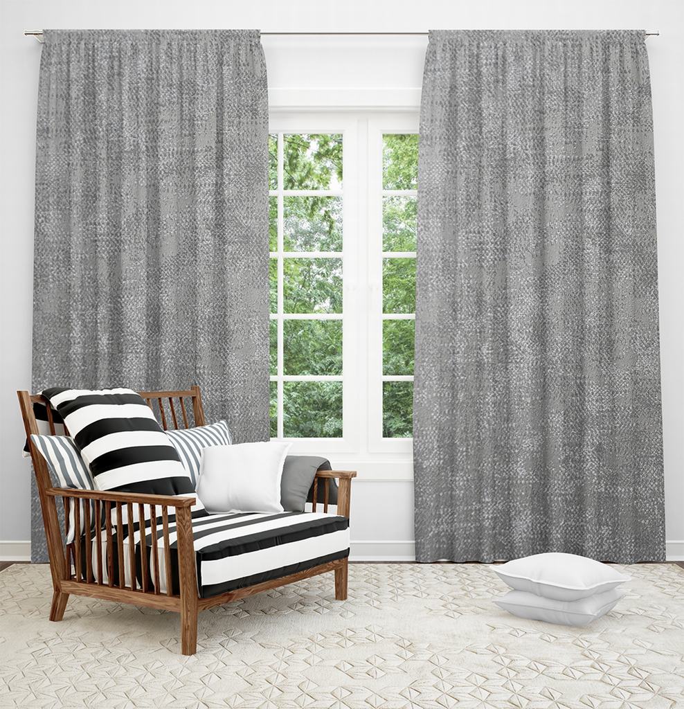 GDD0165FE232.jpg THIRTY 9 CURTAIN - MUSHROOM - Image 2