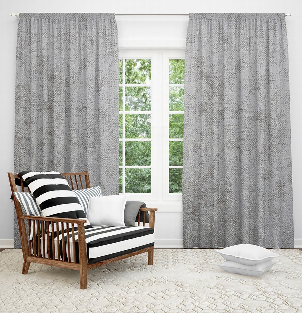 GDD0165FF232.jpg THIRTY 9 CURTAIN - CLOUDY SKY - Image 2