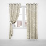 280CM BELMOND CURTAINING - TOFFEE - Image 2