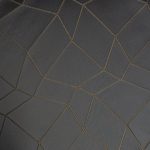 280CM INFINITY CURTAIN - COGNAC
