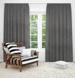 280CM INFINITY CURTAIN - COGNAC - Image 2