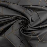 280CM INFINITY CURTAIN - COGNAC - Image 3