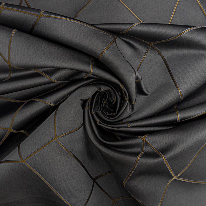 280CM INFINITY CURTAIN - COGNAC - Image 3