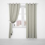 280CM INTERLUDE CURTAINING - CHAMPAGNE - Image 2