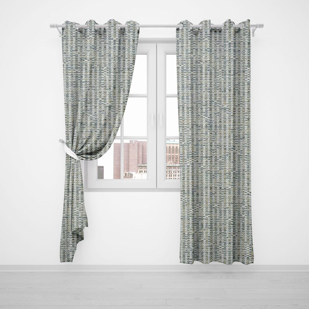 GET0195FB232.jpg 280CM INTERLUDE CURTAINING - FOG - Image 2