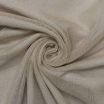 280CM DIOR SHEER CURTAIN - SAND - Image 3