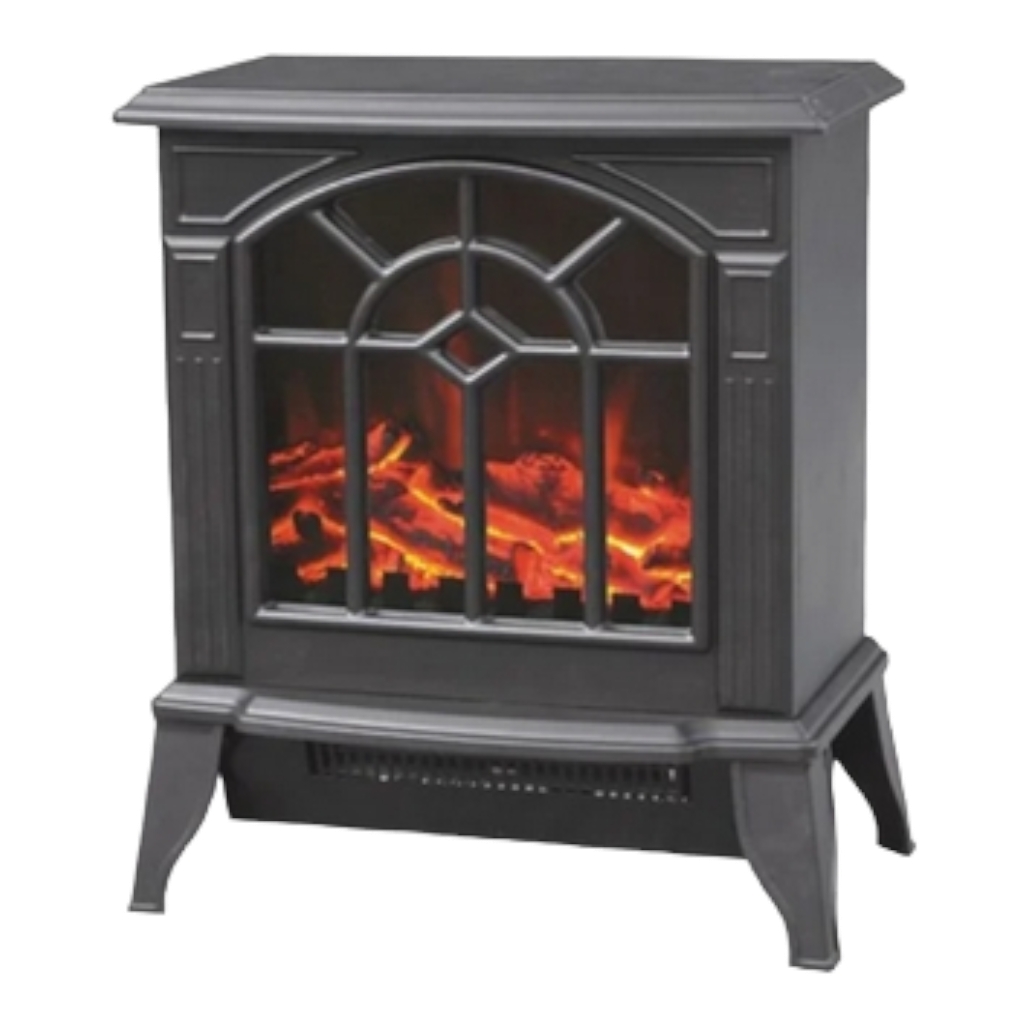 GFH2D46.jpg GOLDAIR FIREPLACE HEATER - Image 1