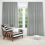 280CM SOFIA CURTAIN - ALMONDETTE - Image 2