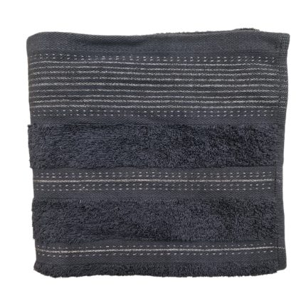 GLODINA HAND TOWEL BLACK