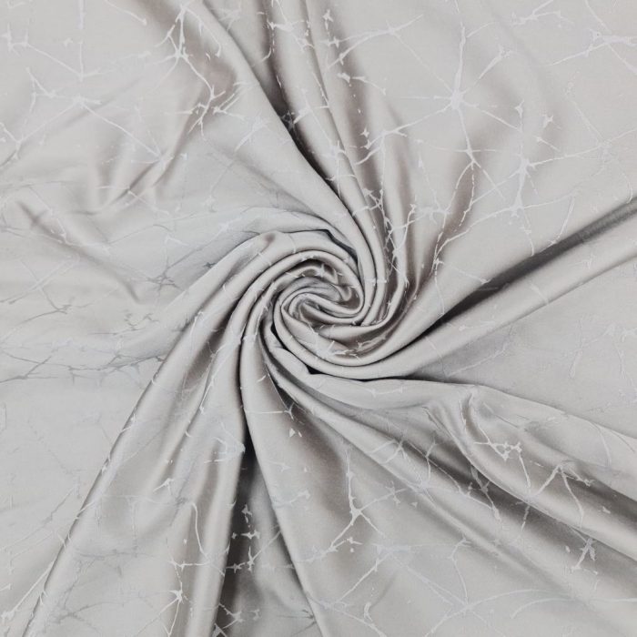 SPLINTER CURTAIN GREY - Image 1
