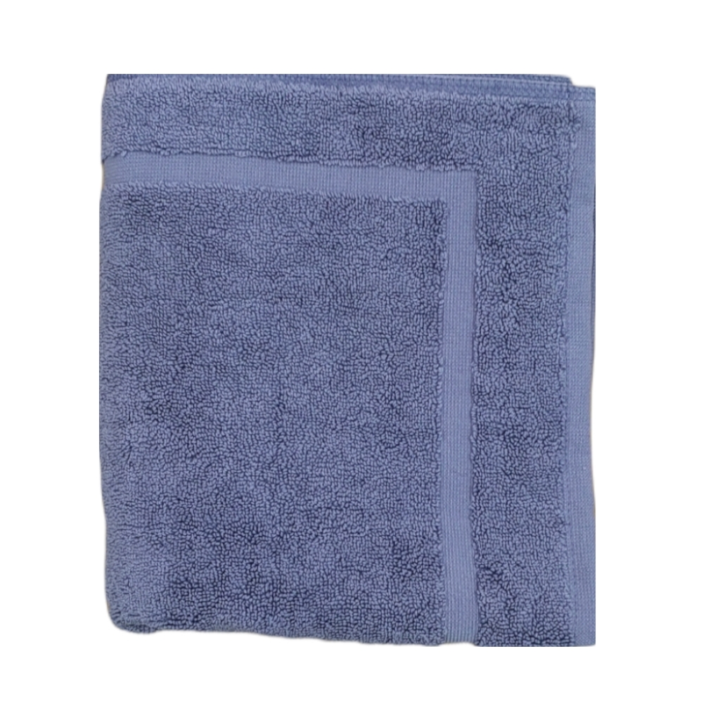 GLDBM5FD.jpg GOLD BATH MAT 50 X 80-DENIM - Image 1