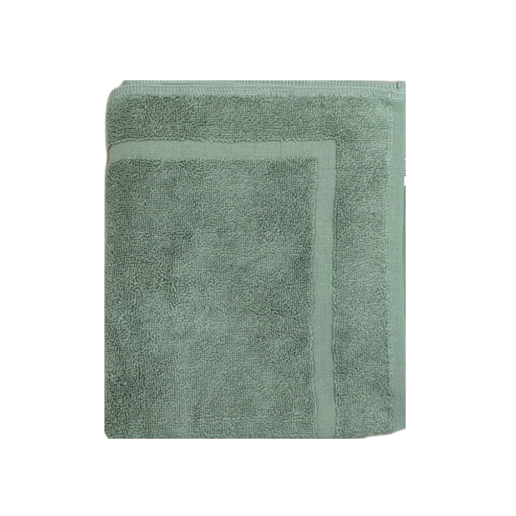 GLDBM5FS.jpg GOLD BATH MAT 50 X 80-SAGE - Image 1