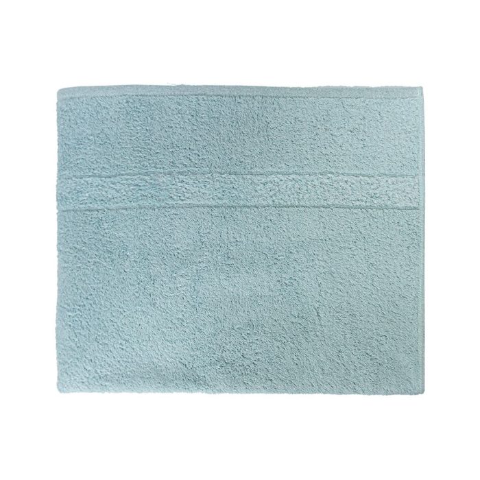 100X175CM MARATHON  BATH SHEETS - AQUA - Image 1