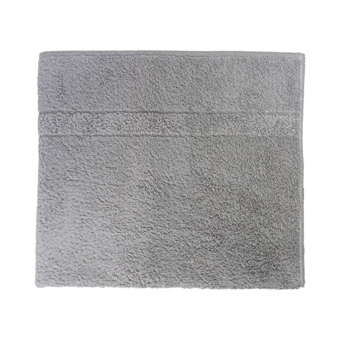 100X175CM MARATHON  BATH SHEETS - SILVER - Image 1