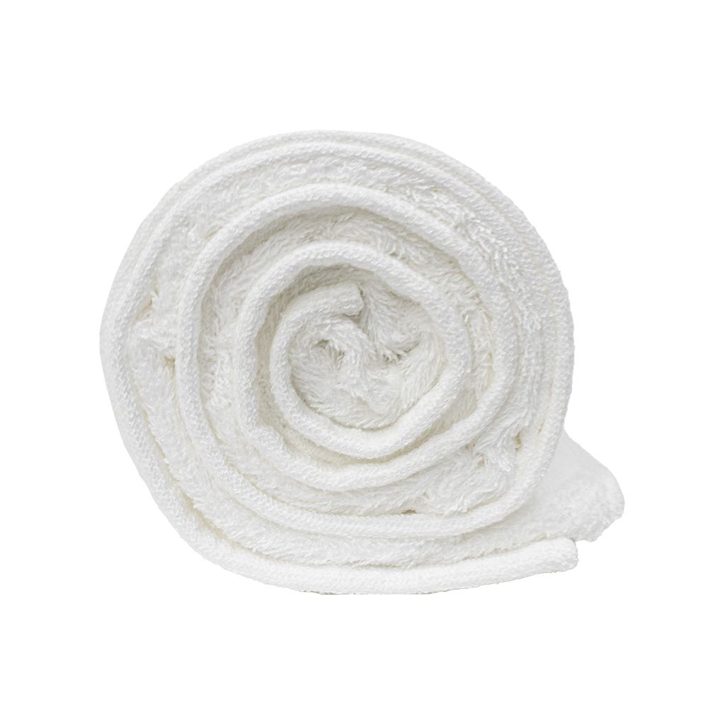 GMPBS5FW232-2.jpg 100X175CM MARATHON  BATH SHEETS - WHITE - Image 2
