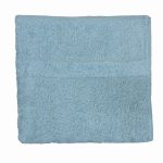 70X135CM MARATHON BATH TOWEL- AQUA