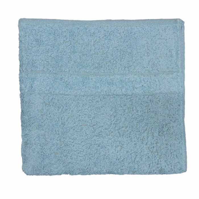 70X135CM MARATHON BATH TOWEL- AQUA - Image 1