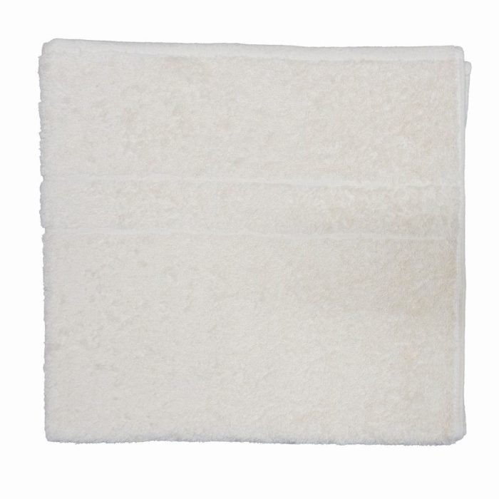 70X135CM MARATHON BATH TOWEL - CREAM - Image 1