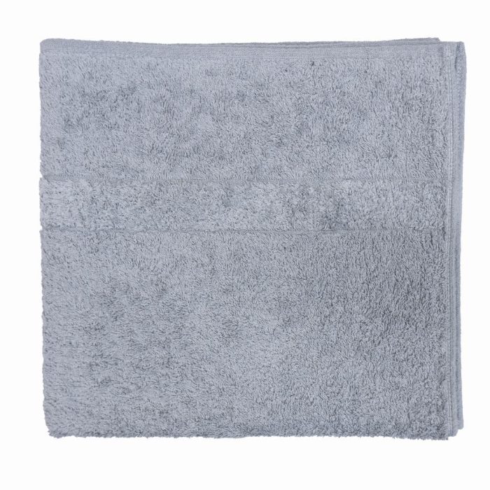 70X135CM MARATHON BATH TOWEL - SILVER - Image 1