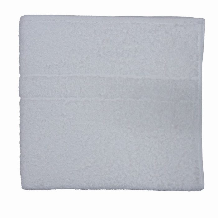 70X135CM MARATHON BATH TOWEL - WHITE - Image 1