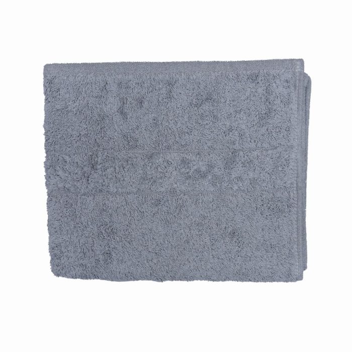 50X90CM MARATHON  HAND TOWEL - SILVER - Image 1