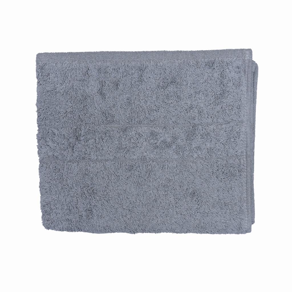GMPHT5FSI231.jpg 50X90CM MARATHON  HAND TOWEL - SILVER - Image 1