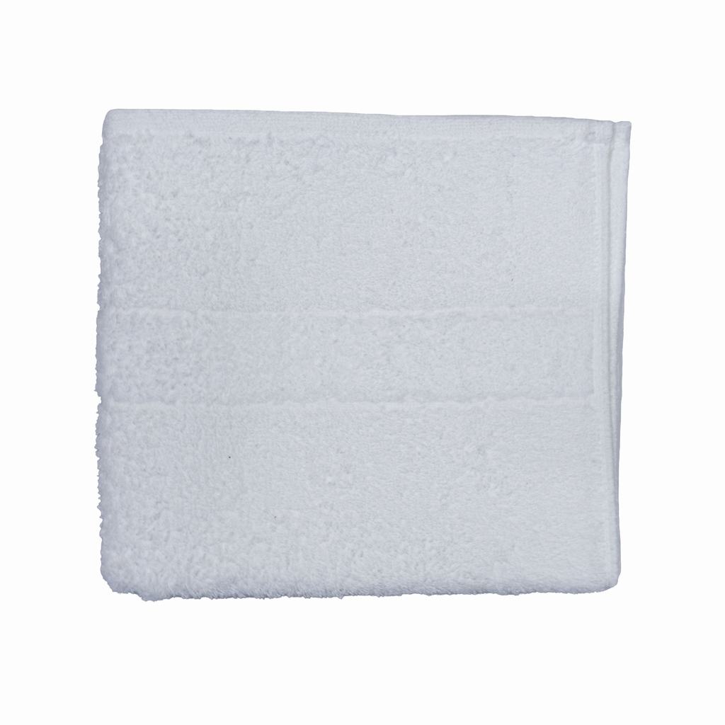 GMPHT5FW231.jpg 50X90CM MARATHON  HAND TOWEL - WHITE - Image 1