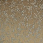 280CM VIRGO CURTAIN - GILT