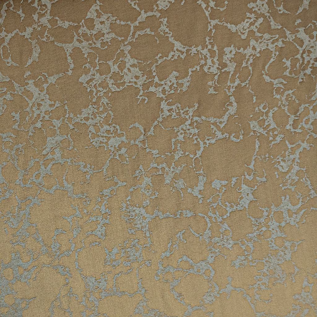 GOS0015FA231.jpg 280CM VIRGO CURTAIN - GILT - Image 1