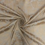 280CM VIRGO CURTAIN - GILT - Image 3