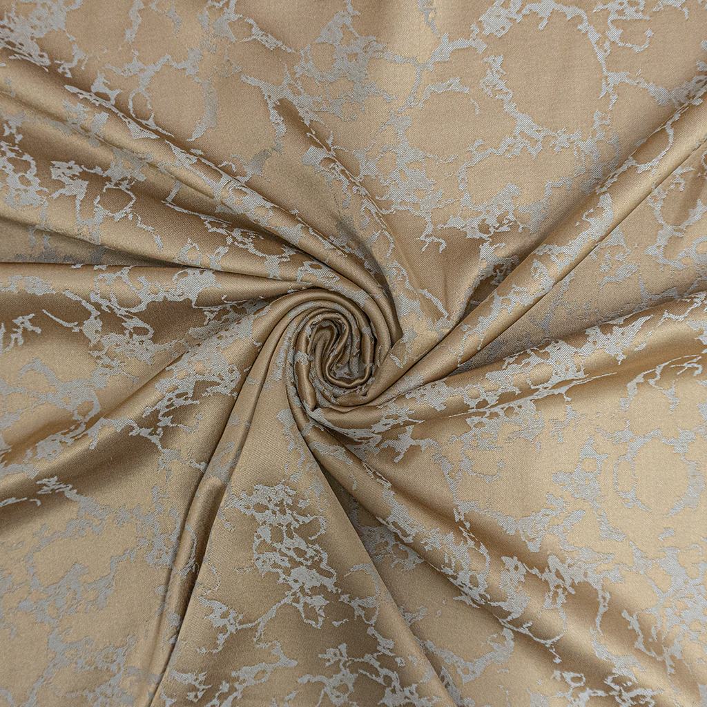 GOS0015FA233.jpg 280CM VIRGO CURTAIN - GILT - Image 3