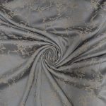 280CM VIRGO CURTAIN - GREY - Image 3